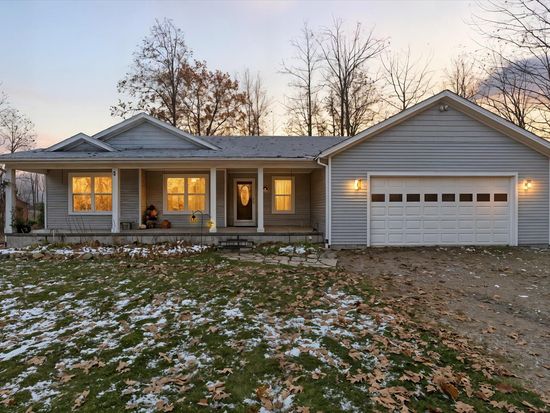 13891 Fox Ridge Ln, Allenton, MI 48002