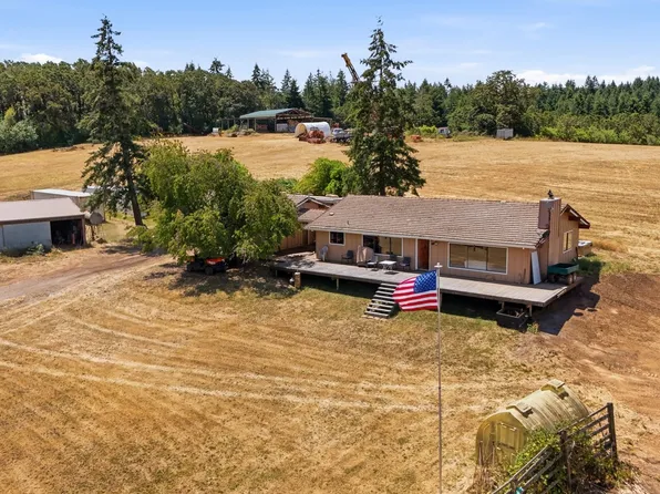 27181 SW Frys Ln, Sheridan, OR 97378