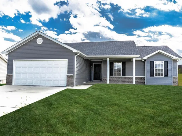 45 Robin Hood Dr, Troy, MO 63379