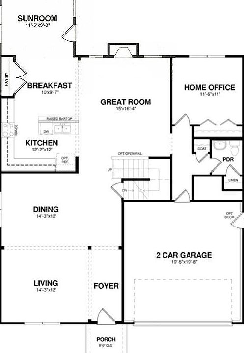 Ground Floor