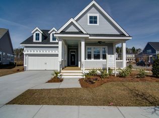 1541 Billington Dr, Mount Pleasant, SC 29466