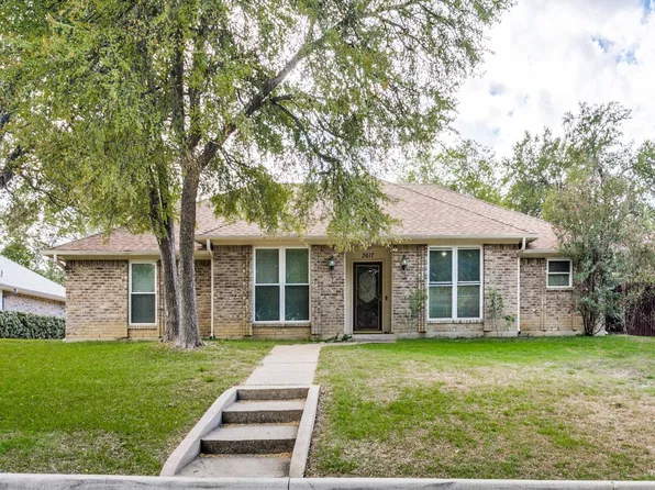 3617 Bluegrass Dr, Grand Prairie, TX 75052