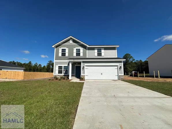 38 Doctors Creek Rd NE, Ludowici, GA 31316