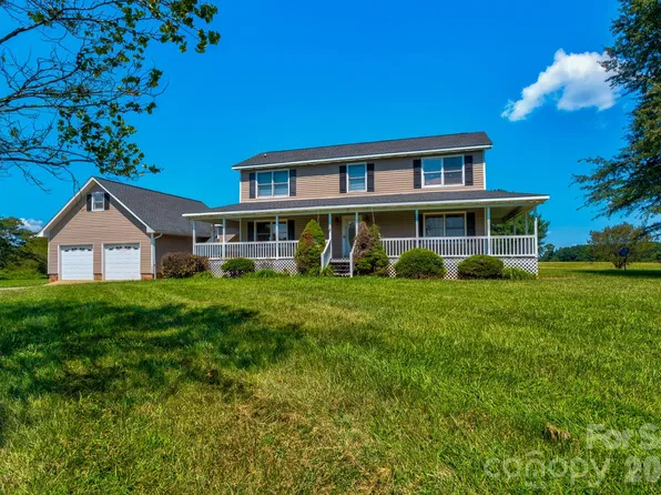 861 Hephzibah Church Rd, Crouse, NC 28033