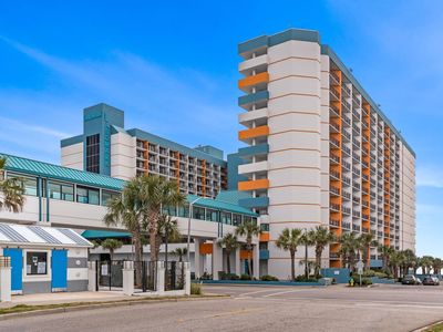 1501 S Ocean Blvd. UNIT 1447, Myrtle Beach, SC, 29577