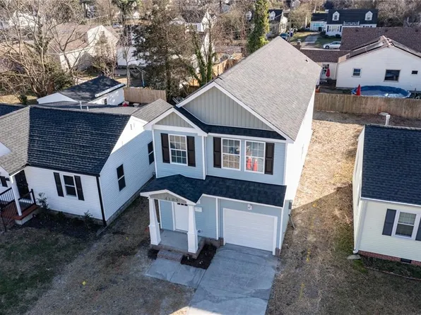 4109 Scott Street, Portsmouth, VA 23707