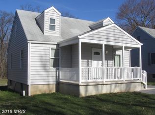 7830 Westmoreland Ave, Parkville, MD 21234