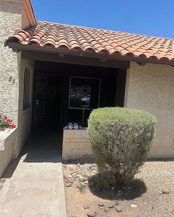 Front door