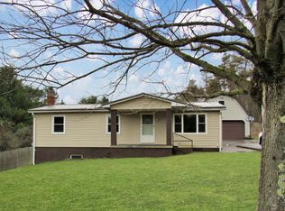 1157 Rock Run Rd, Rockton, PA 15856