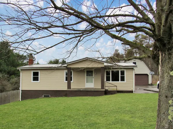 1157 Rock Run Rd, Rockton, PA 15856