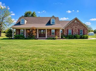 21800 E 450th Rd, Pryor, OK 74361