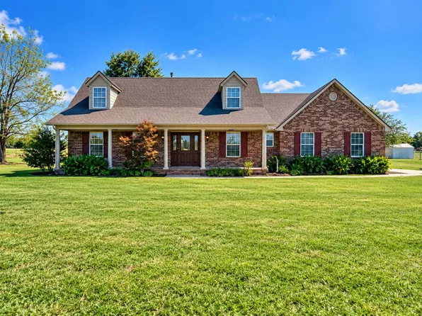 21800 E 450th Rd, Pryor, OK 74361