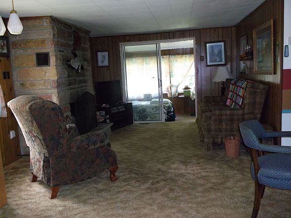 living room area