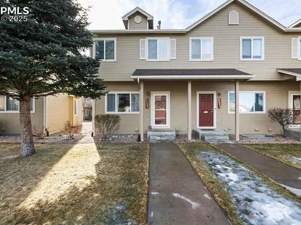 6659 Bismark Rd, Colorado Springs, CO 80922