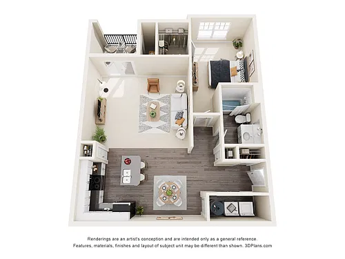 Floor plan Englewood