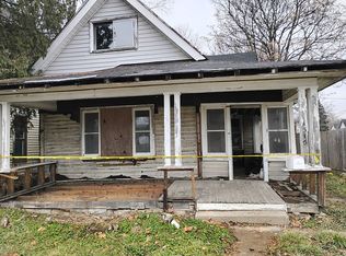 1516 S Washington St, Marion, IN