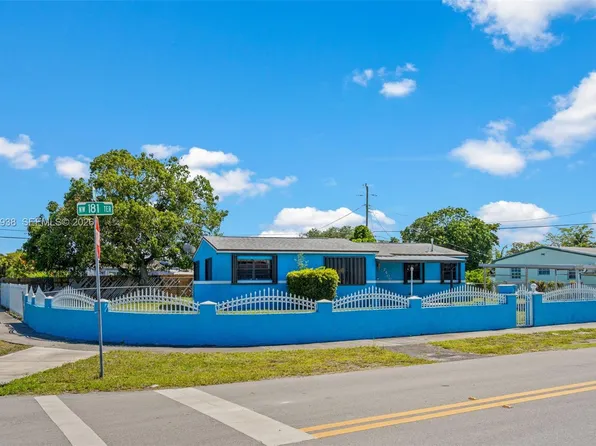 2400 NW 181st Ter, Miami Gardens, FL 33056