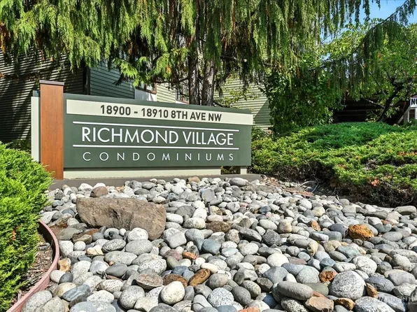 18910 NW 8th Avenue NW #121, Shoreline, WA 98177