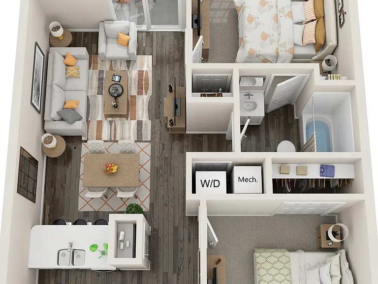 Coastline Apartments — Photo 36
