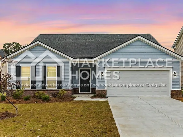 213 Sessile Oak Dr, Savannah, GA 31419