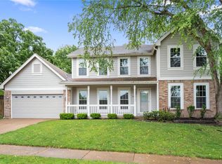 16495 Hollister Crossing Dr, Ballwin, MO
