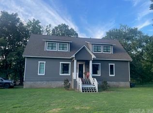 1040 Vaughn Rd, Glenwood, AR 71943