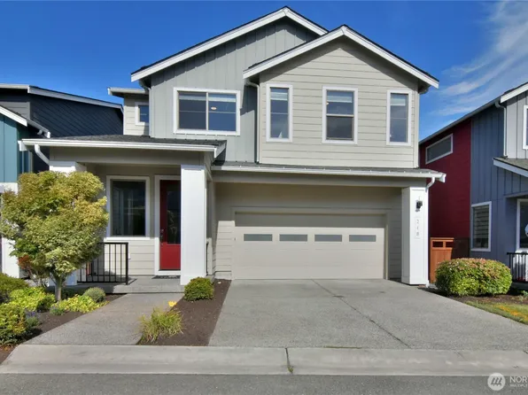 218 SW 96th Lane, Seattle, WA 98106