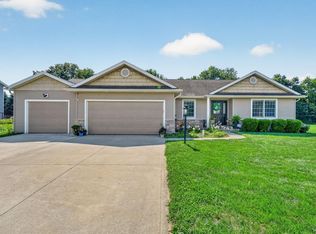 19638 Bluestem Ln, Goshen, IN 46528