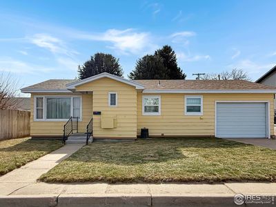 126 E Bignel St, Holyoke, CO, 80734