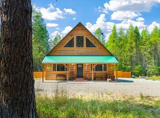 3377 Bobtail Rd, Libby, MT 59923