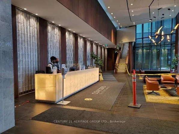 70 Queens Wharf Rd Unit 1509, Toronto, ON M5V 0J2