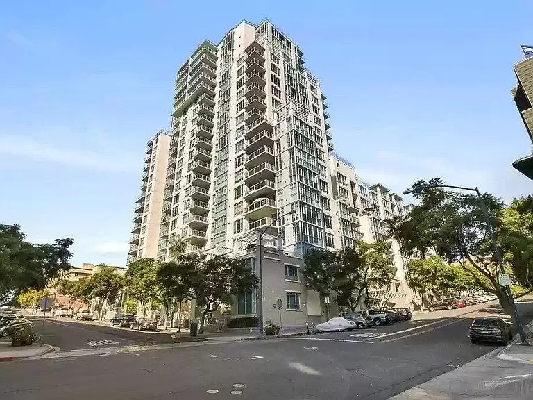 850 Beech St #713 — Photo 14