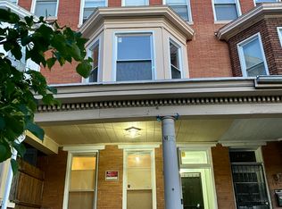 1717 Gwynns Falls Pkwy #3, Baltimore, MD 21217