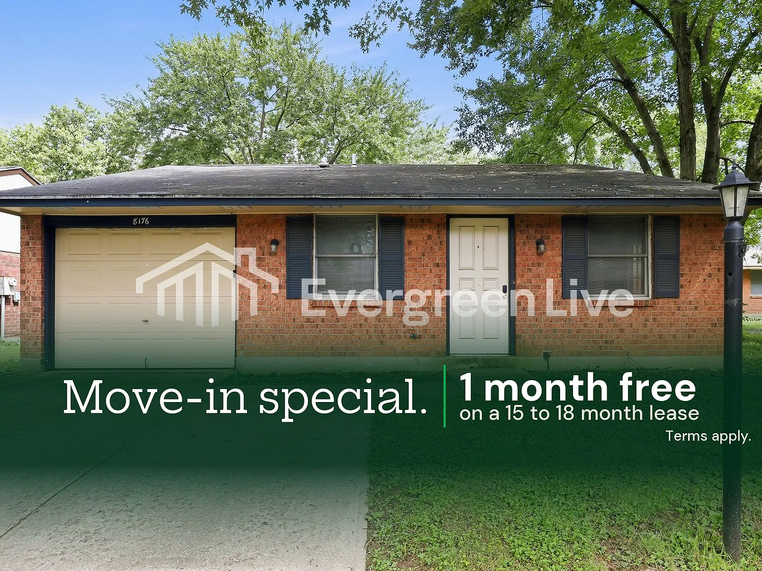 1 bed, 1.0 bath, 933 sqft, $945 — Photo 1