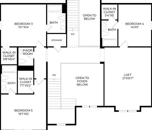2nd Floor