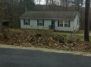 485 Shedd Hill Rd, Stoddard, NH 03464