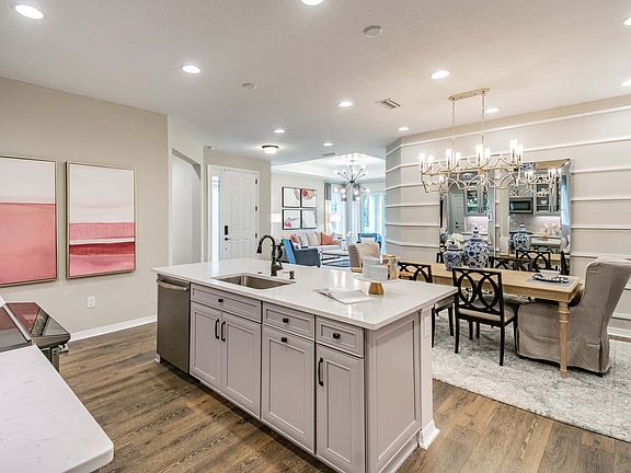 Kitchen - Representational Photo