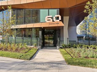 60 Central Park Dr #1911, Markham, ON L3P 7E6