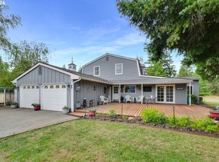 32253 Wilson Creek Rd, Cottage Grove, OR 97424
