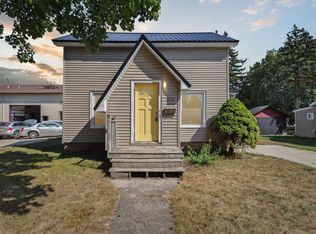 318 Park Ave, Alma, MI