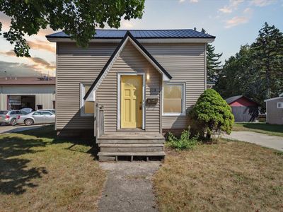 318 Park Ave, Alma, MI, 48801