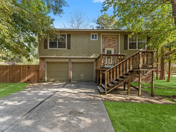 2 Ground Brier Ct, Spring, TX 77381