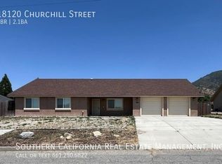 18120 Churchill St, Tehachapi, CA 93561
