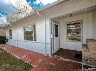 218 Pilgrim Dr, San Antonio, TX 78213