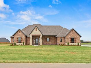 951 Lucas Cir, Newcastle, OK 73065