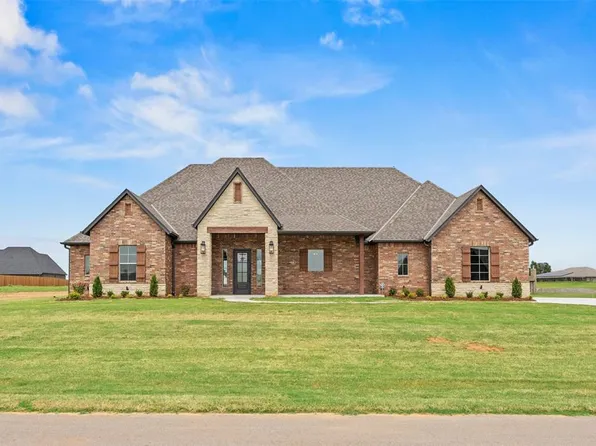 951 Lucas Cir, Newcastle, OK 73065