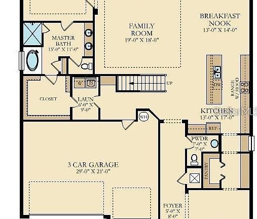 3rd image of 14921 Winter Stay Dr