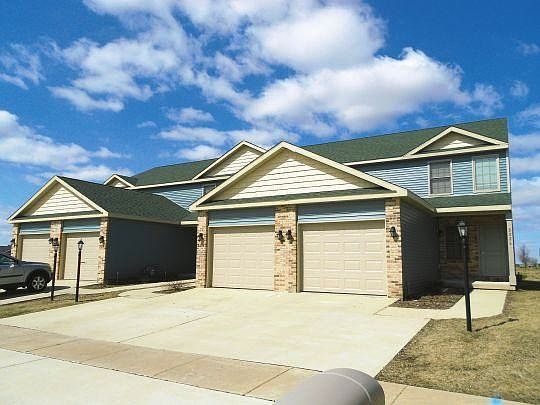 Townhome Front