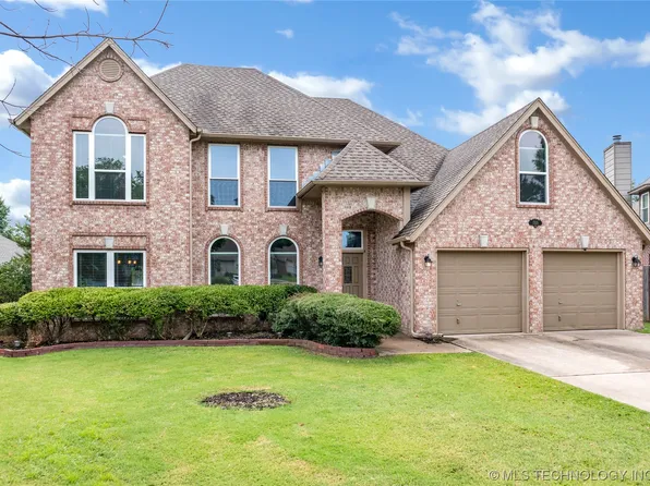 7325 E 91st Pl, Tulsa, OK 74133