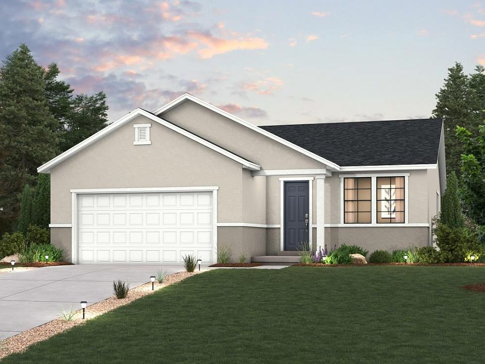 Champlain Plan, Traditional Elevation